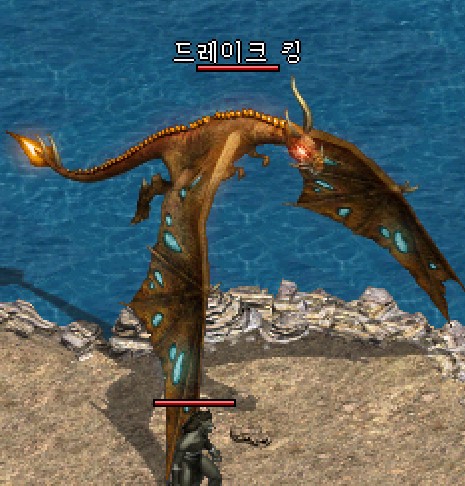 드레이크 킹